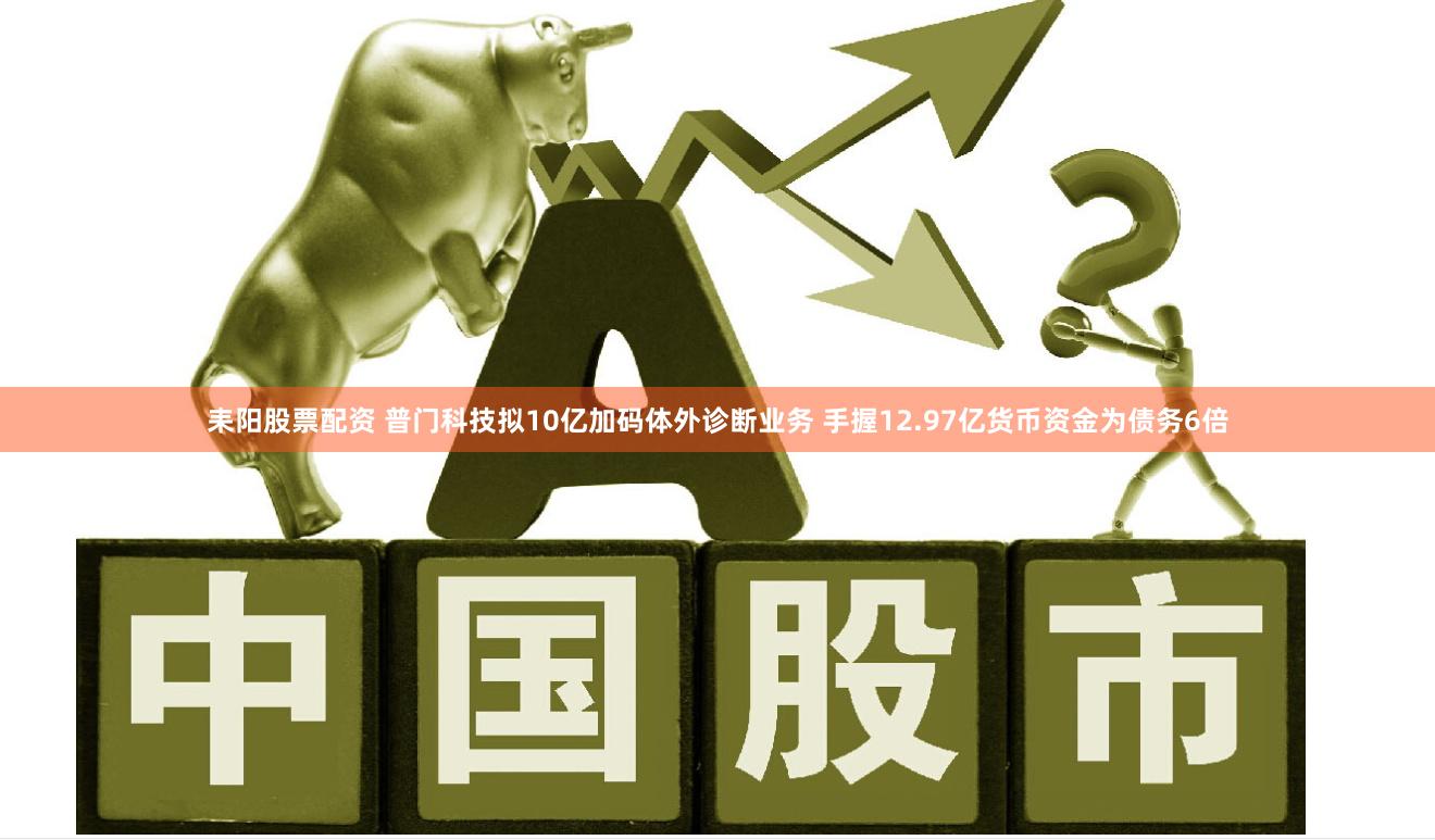 耒阳股票配资 普门科技拟10亿加码体外诊断业务 手握12.97亿货币资金为债务6倍
