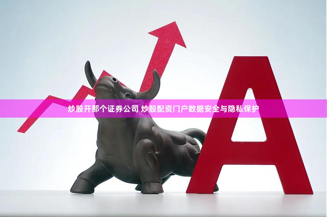 炒股开那个证券公司 炒股配资门户数据安全与隐私保护